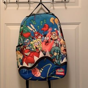 Sprayground Backpack
